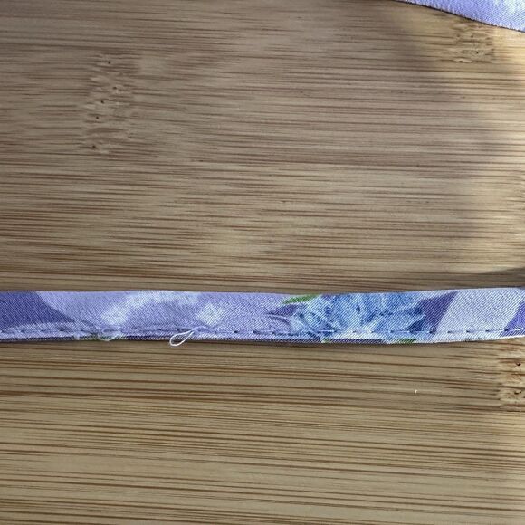 VTG Y2K Babydoll Dress Size 7 90s Pastel Floral Fairy Grunge Twee Mini Clueless - Picture 14 of 15